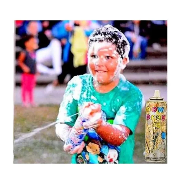 neige-spray-fete-anniversaire-dodo.ma