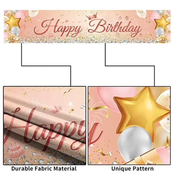 Poster-Joyeux anniversaire-décoration-dodo.ma