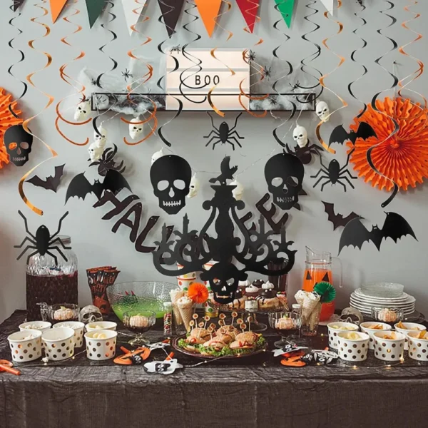 décoration-halloween-dodo.ma