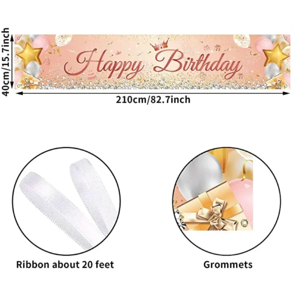 Poster-Joyeux anniversaire-décoration-dodo.ma