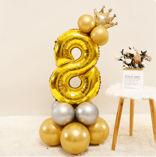 ballons-chiffres-dorés-dodo.ma