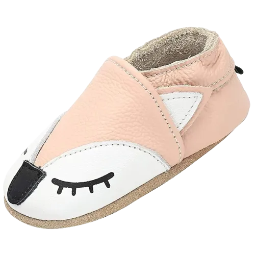 Chaussure-bebe-cuir-dodo.ma