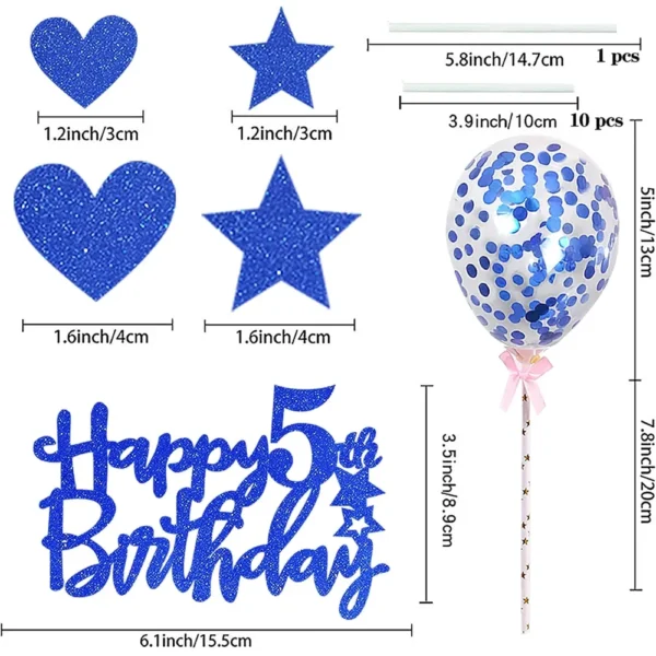 topper-anniversaire-dodo.ma