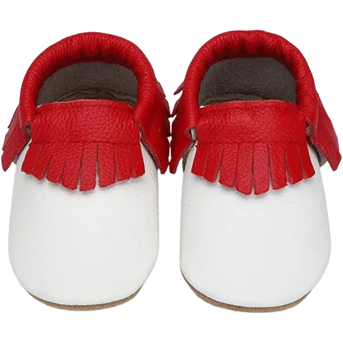 Chaussure-bebe-cuir-dodo.ma