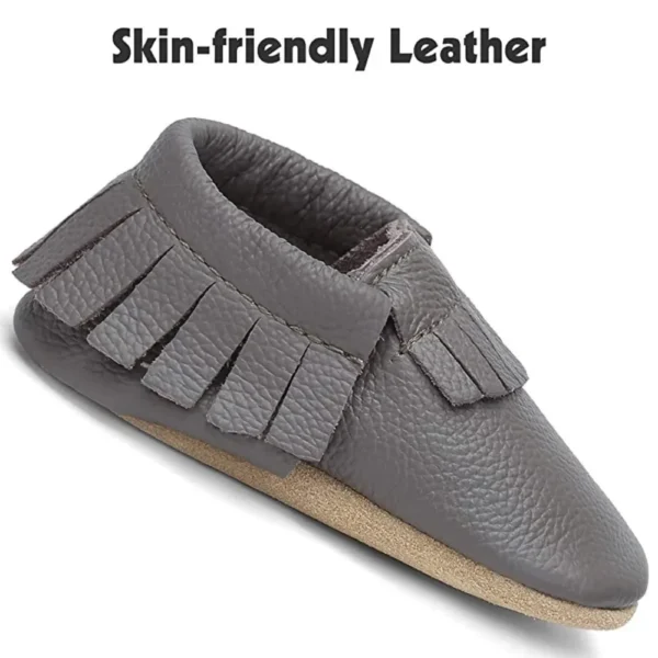 haussure-bebe-cuir-dodo.ma