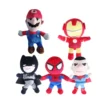 Pack-de-cinq-peluches-heros-dodo.ma