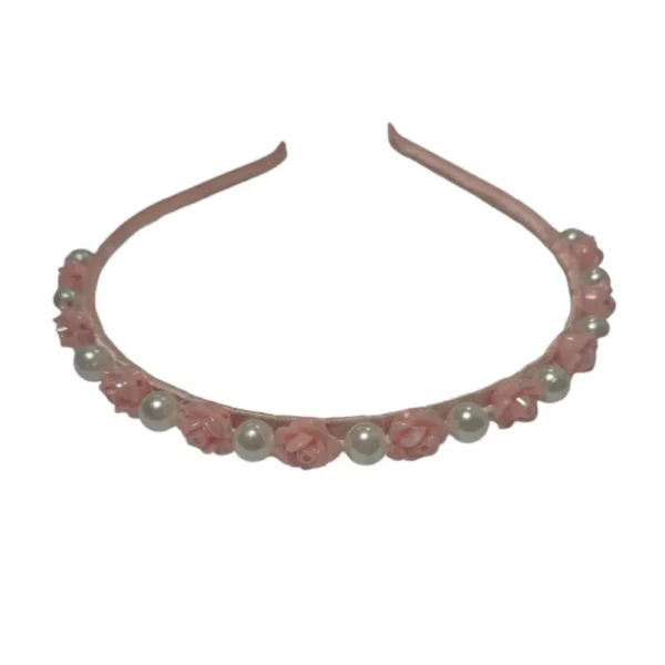 bandeau-avec perles-cheveux-filles-dodo.ma