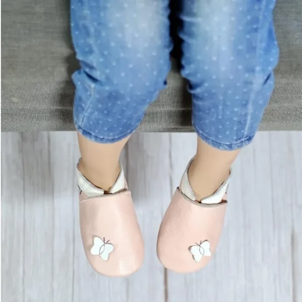 chaussures-bebe-cuir-dodo.ma