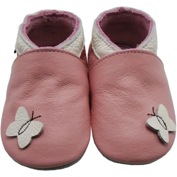 chaussures-bebe-cuir-dodo.ma