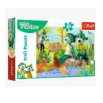 Puzzle Trefl rodzina tresflikow dodo.ma