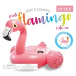 matelat gonflable Flamingo INTEX dodo.ma