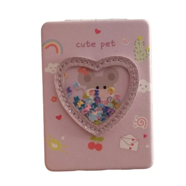 miroire de poche pour fillee - dodo.ma