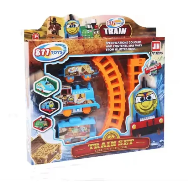 jouet train - dodo.ma