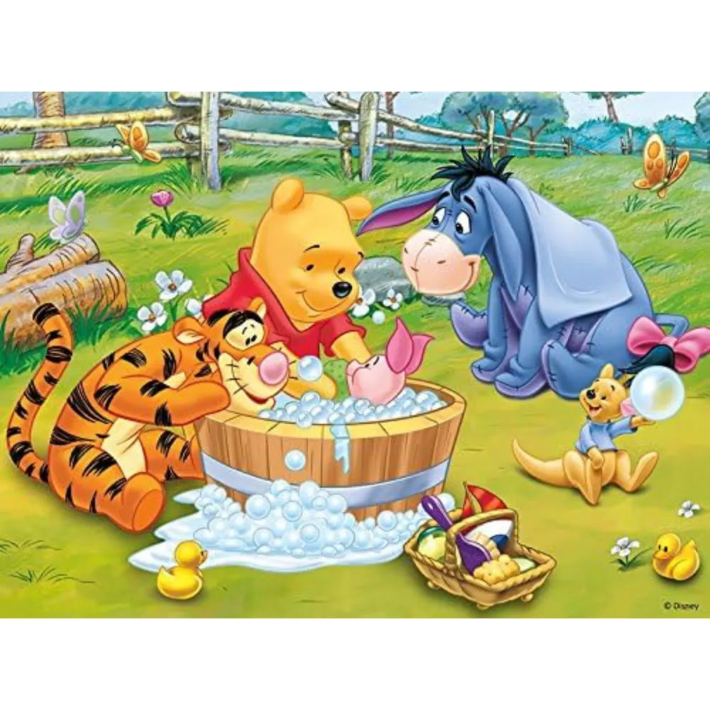 Puzzle Trefl Winnie the Pooh dodo.ma