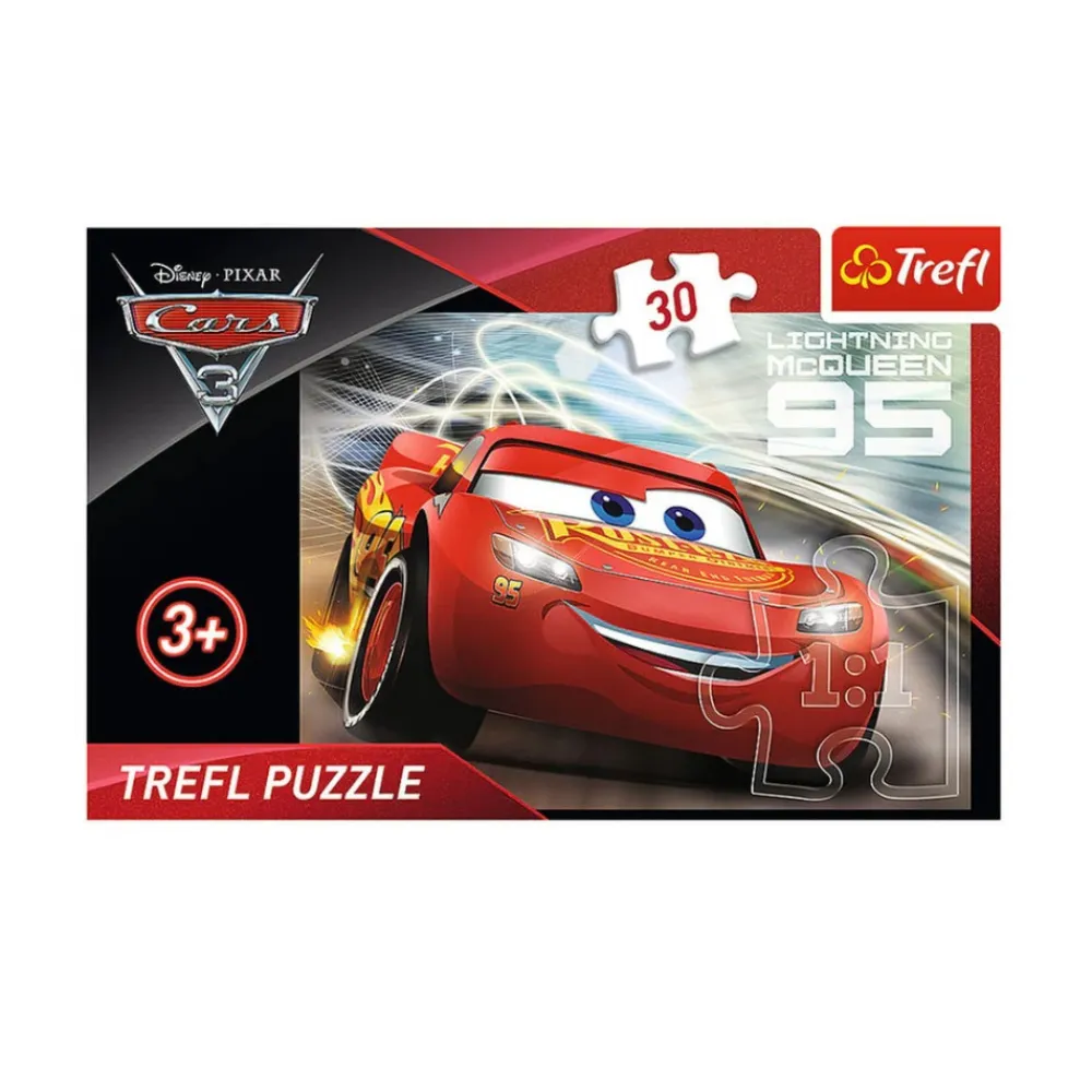 Puzzle Trefl Cars dodo.ma