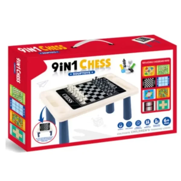 jeu d'echec et de société dodo.ma