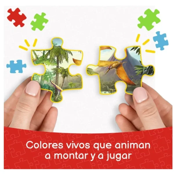 Puzzle Trefl Frozen dodo.ma