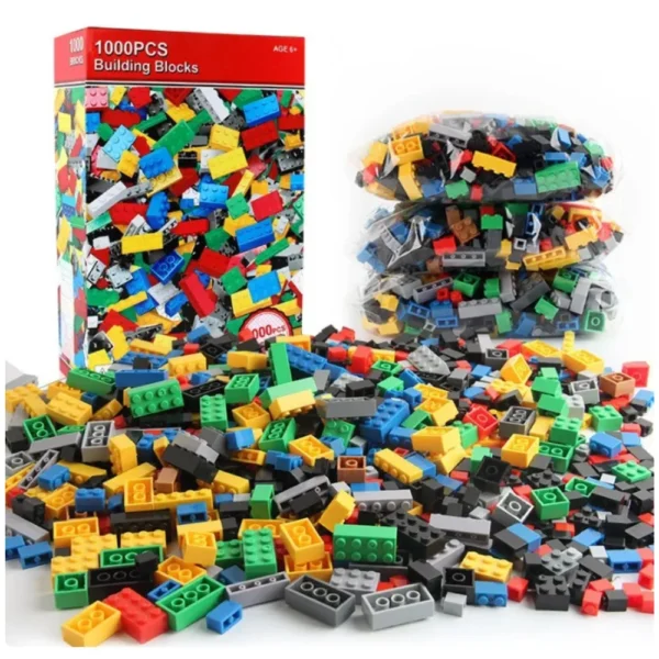 1000 pcs building blocks dodo.ma