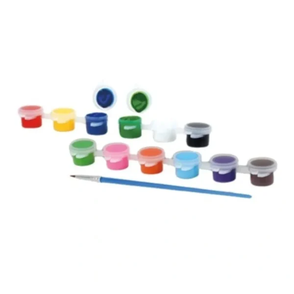 jouet poisson 3D à peindre dodo.ma