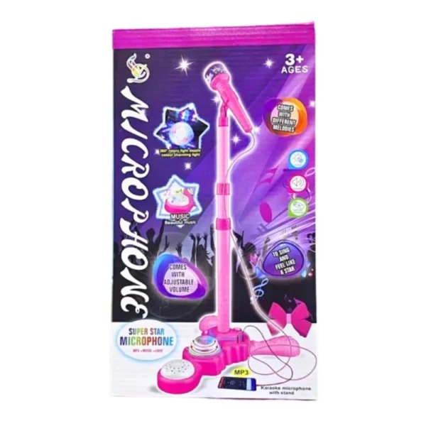 jouet microphone musical dodo.ma