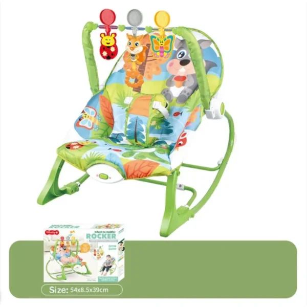 berceuse chaise pour bebe et enfant dodo.ma