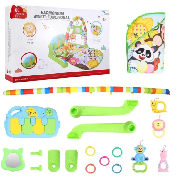 tapis d'eveil avec piano dodo.ma