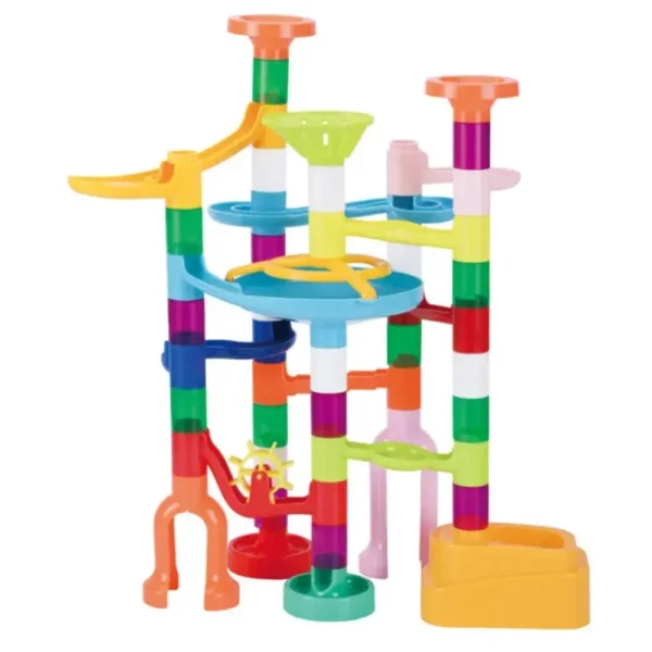 Marble race game STEM dodo.ma