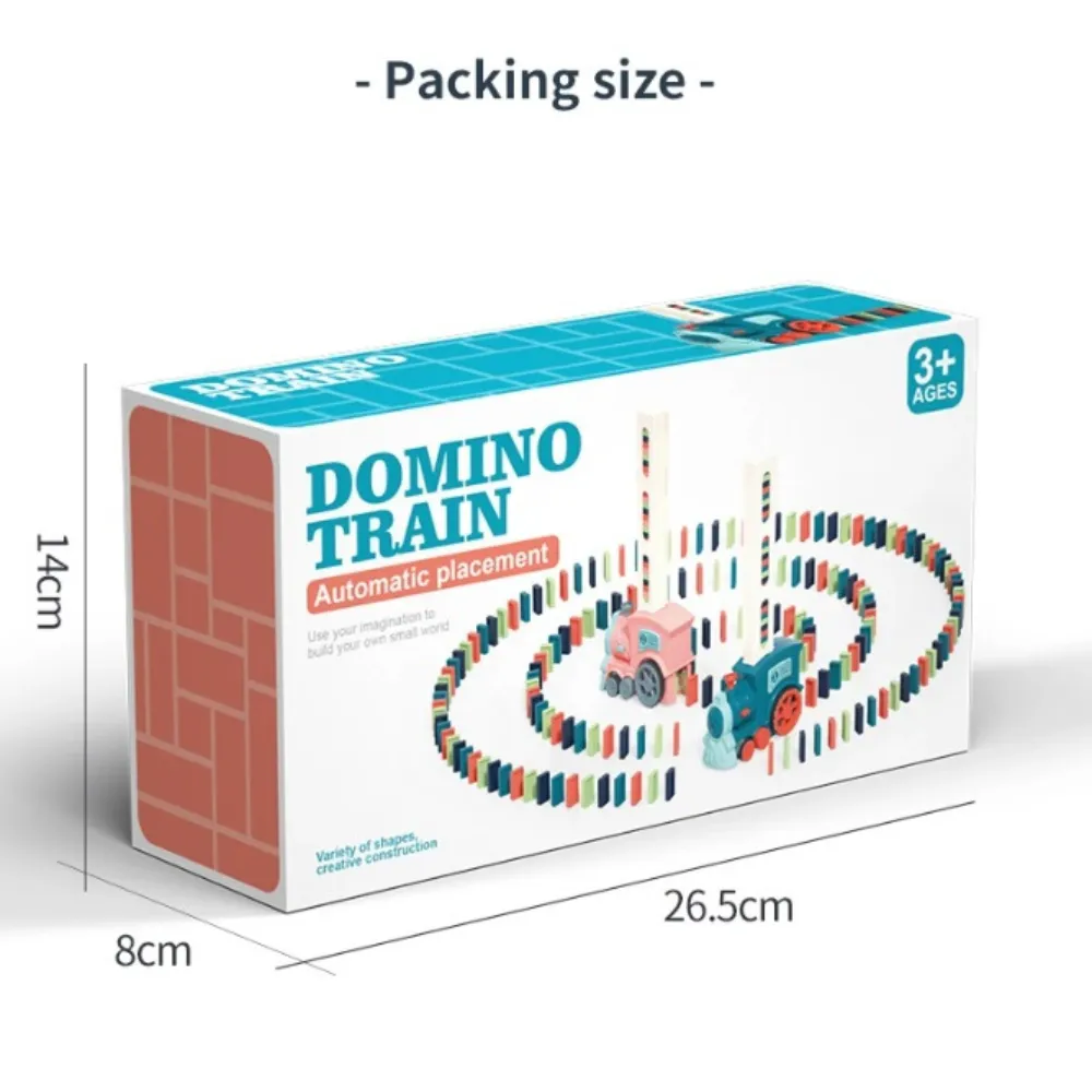 train dominos - dodo.ma