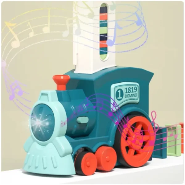 train dominos - dodo.ma