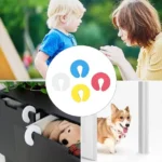 Pack de Butoirs de porte pour bébé dodo.ma