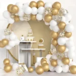 Pack décoration ballons 127pcs dodo.ma