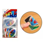 Cartes UNO H2O en plastique - dodo.ma