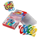 Cartes UNO H2O en plastique - dodo.ma