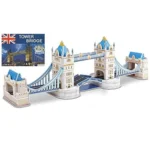 Puzzle 3D tower Bridge dodo.ma