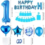 Pack ballons decoration anniversaire dodo.ma