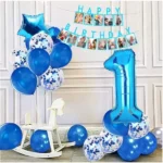 Pack ballons decoration anniversaire dodo.ma