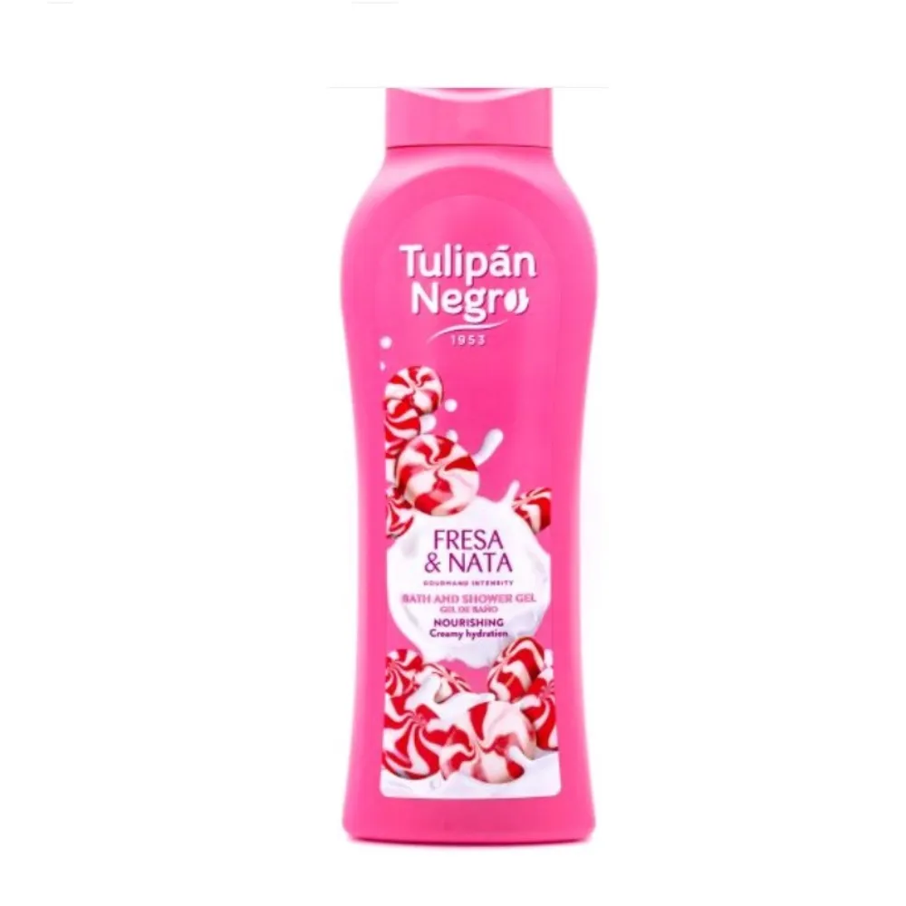 Gel douche Tulipna Negro dodo.ma