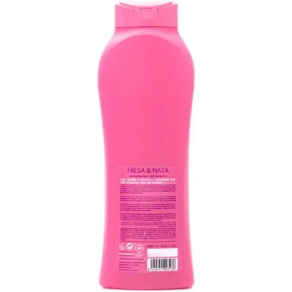 Gel douche Tulipna Negro dodo.ma