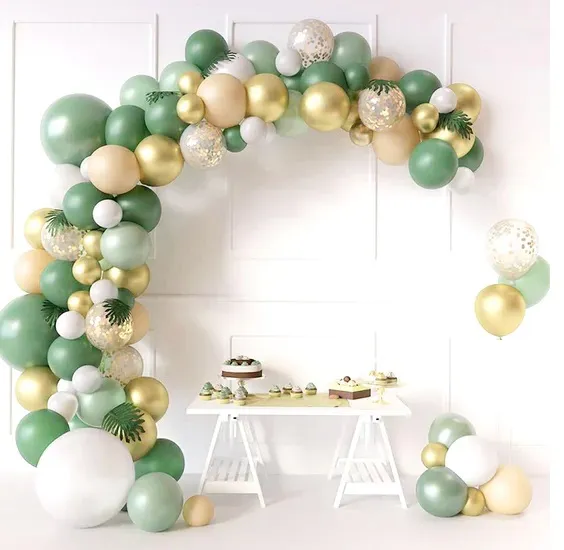 Pack décoration ballons 82pcs dodo.ma