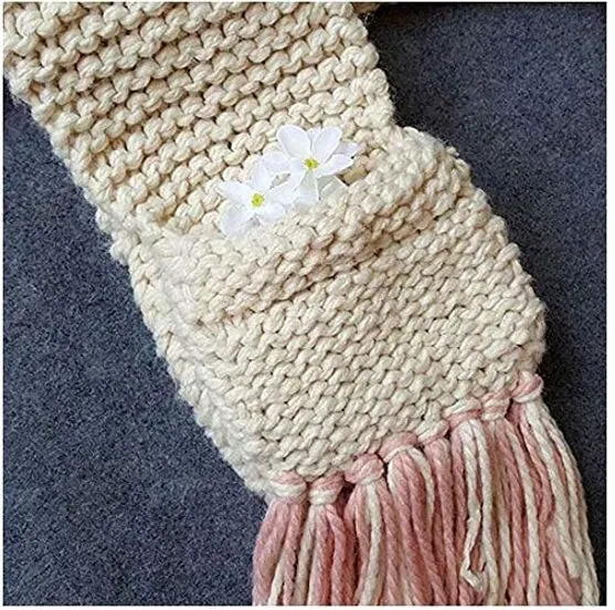 Chapeau chaud tricot Licorne