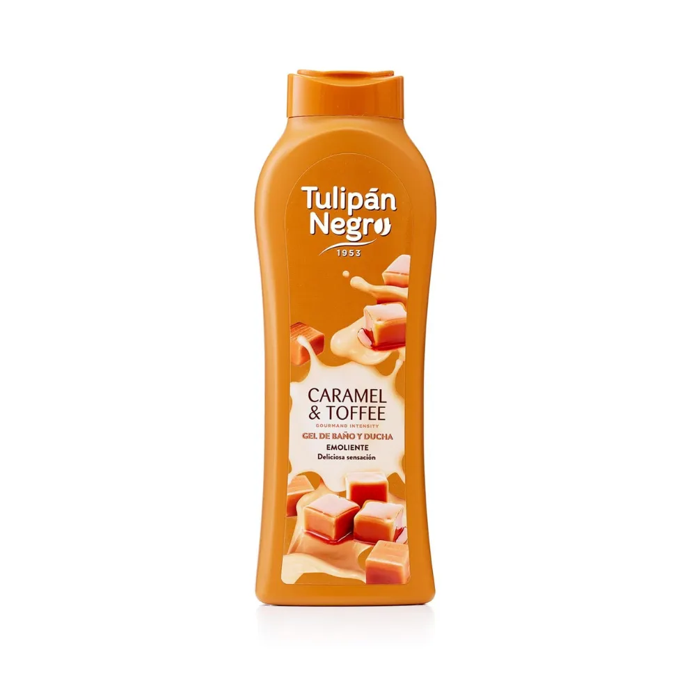 Gel douche Tulipna Negro dodo.ma