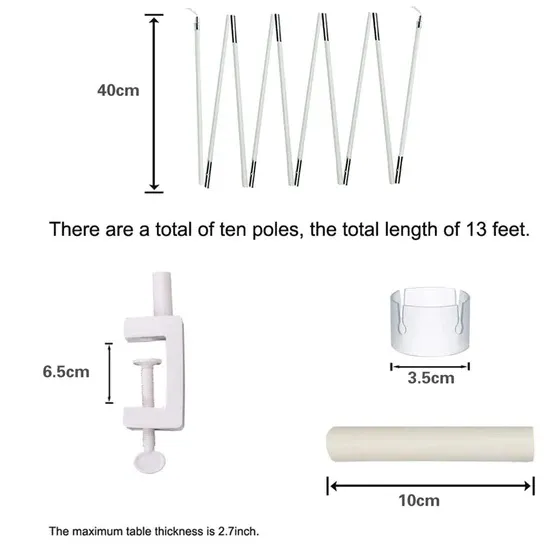 support de decoration des ballons dodo.ma