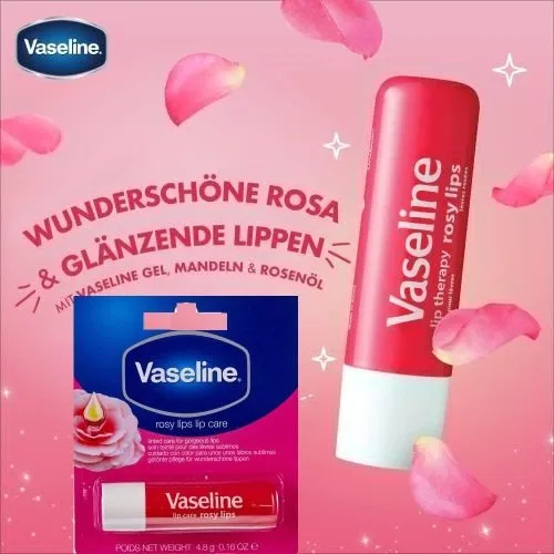 Baume Vaseline Rosy dodo.ma