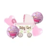 baby girl ballons 5pcs dodo.ma