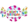 ballons bonbon anniversaire dodo.ma