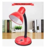 lampe de bureau rouge dodo.ma