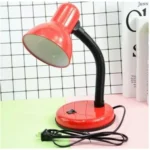 lampe de bureau rouge dodo.ma