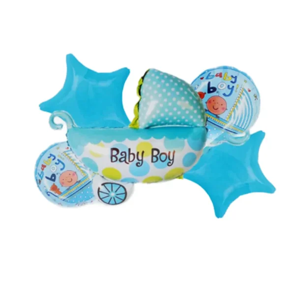 baby boy ballons 5pcs dodo.ma