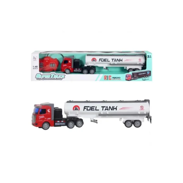 camion avec telecommane dodo.ma