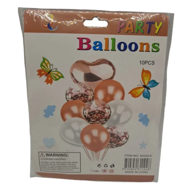 ballons spiderman dodo.ma